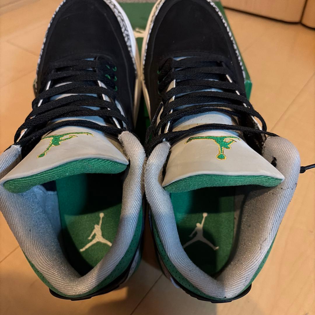 靴 Air Jordan3