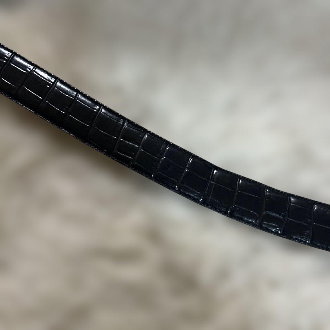 vivienne westwood man レザーベルト オーブ