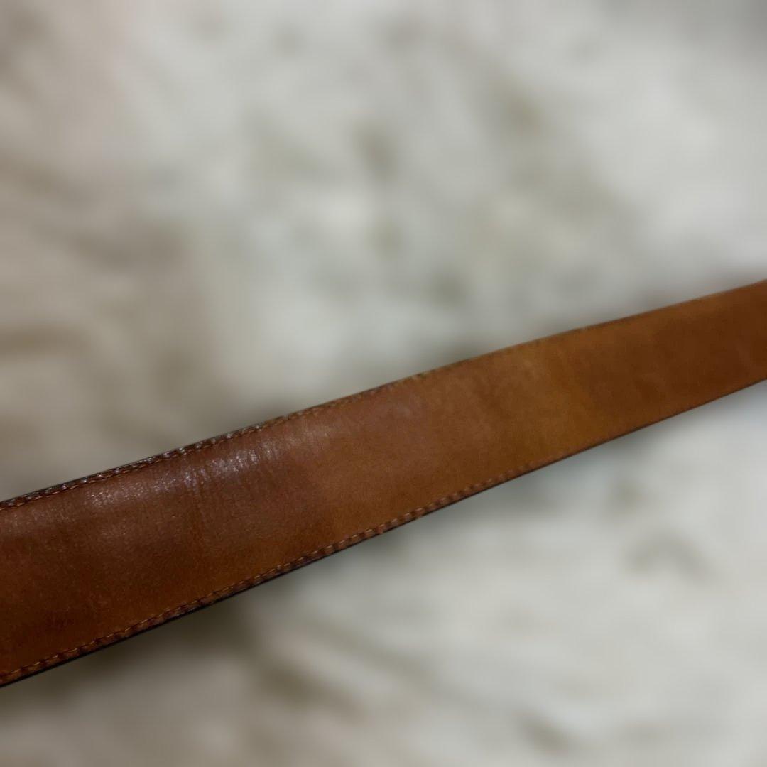 vivienne westwood man レザーベルト オーブ