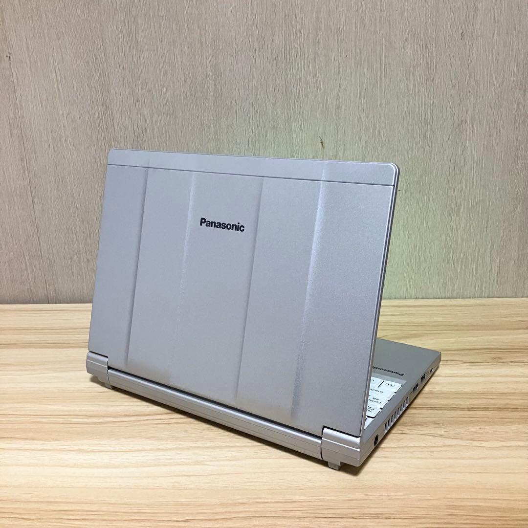 第10世代 美品✨レッツノート CF-SV9 i5 Windows11 8GB