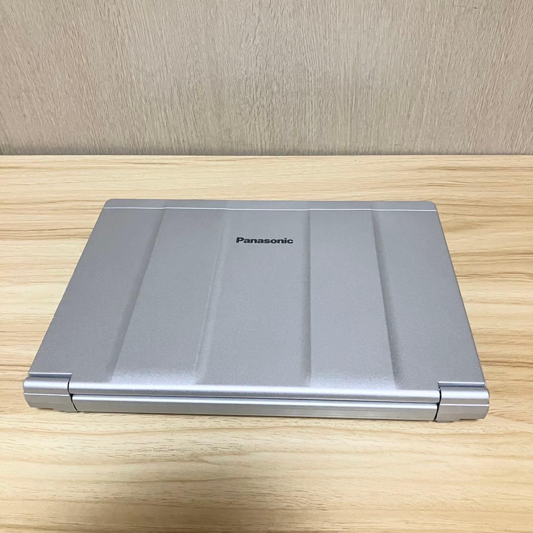第10世代 美品✨レッツノート CF-SV9 i5 Windows11 8GB