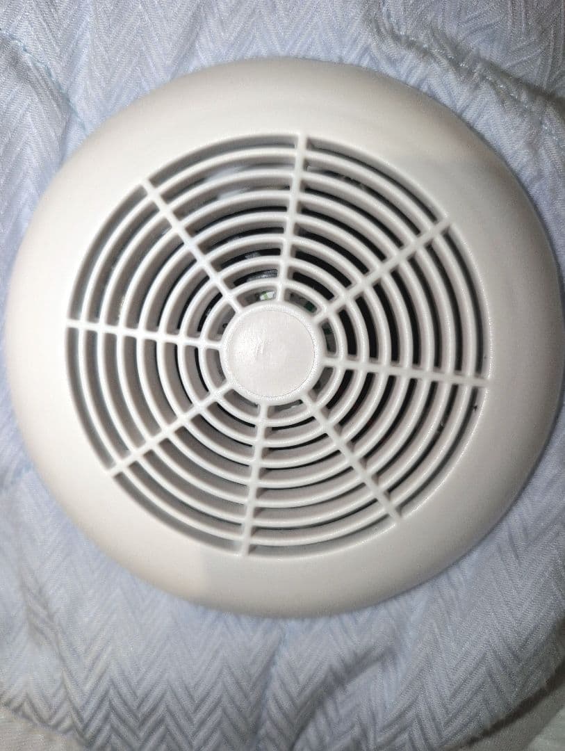 美品♪アテックス ATEX 快眠マット SOYOハーフ　AX-BSA608Hbl