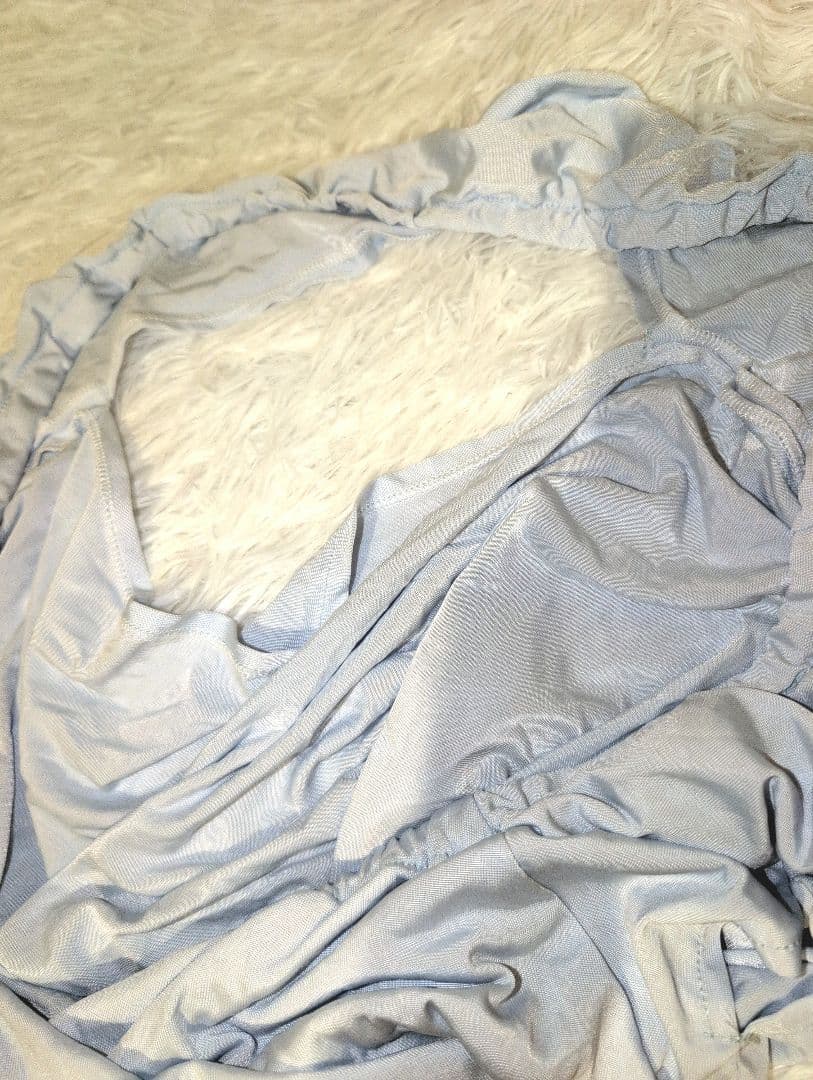 美品♪アテックス ATEX 快眠マット SOYOハーフ　AX-BSA608Hbl