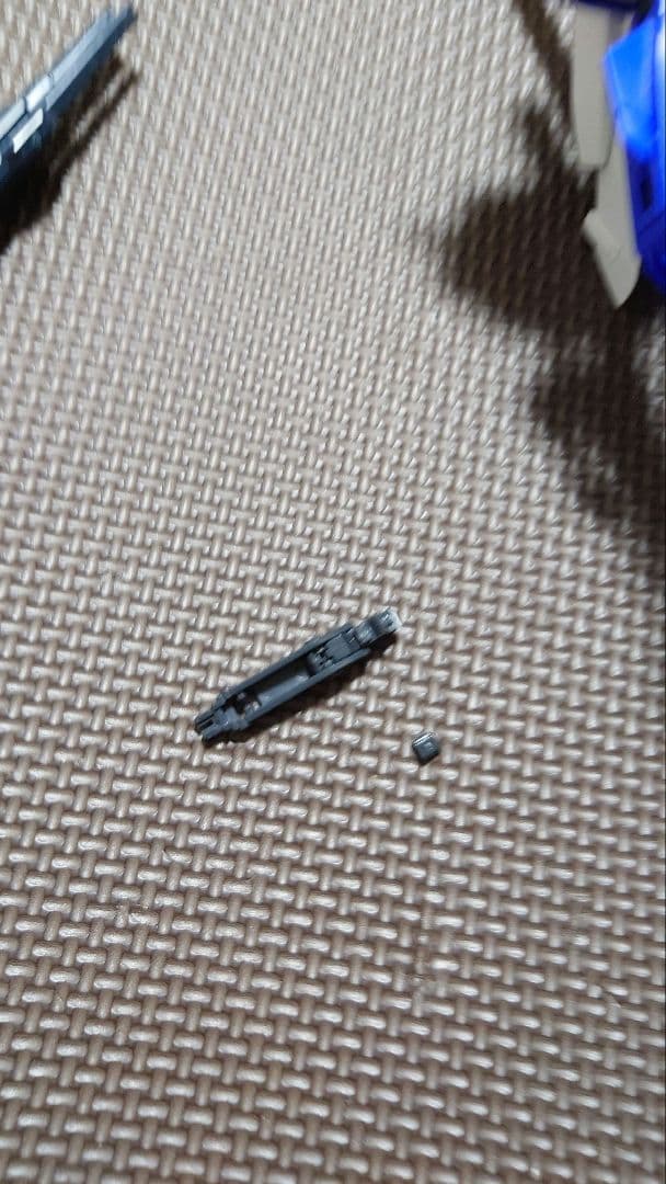 ガンプラ　MG　Sガンダム・Vガンダムヘキサ　ジャンク