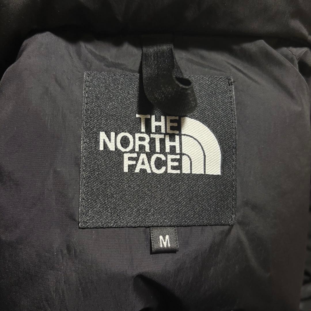 THE NORTH FACE ヌプシダウンジャケットM