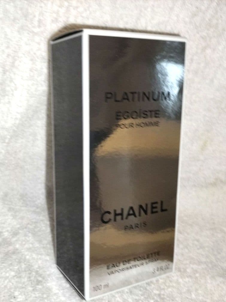 ☆　CHANEL　シャネル　エゴイストプラチナム　100ml　満量　☆