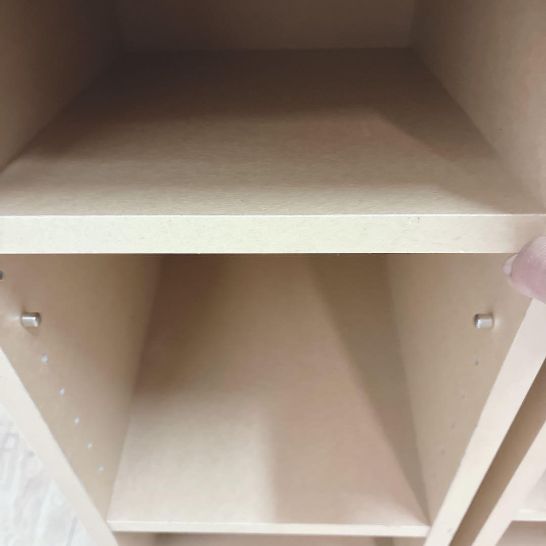 ◇無印良品◇パルプボードボックス◇棚◇収納棚◇2個セット◇大阪兵庫京都奈良◇