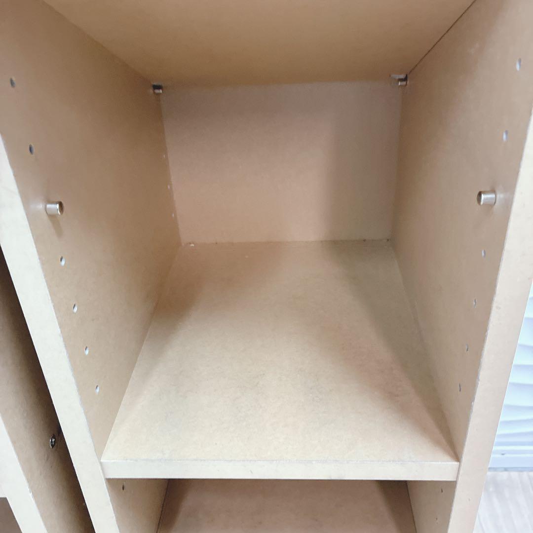 ◇無印良品◇パルプボードボックス◇棚◇収納棚◇2個セット◇大阪兵庫京都奈良◇