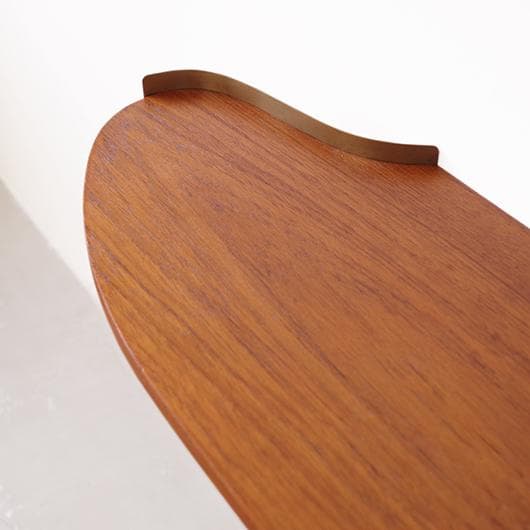 北欧ビンテージ ウォールシェルフ ウォールラック ディスプレイラック ウェグナー