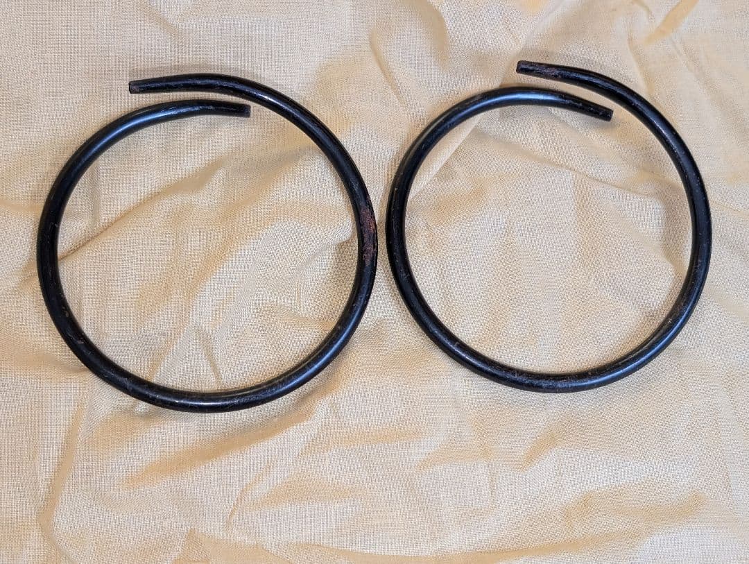 茶道具　茶釜　風炉釜　箱入 『松の木』釜師　佐藤清光作