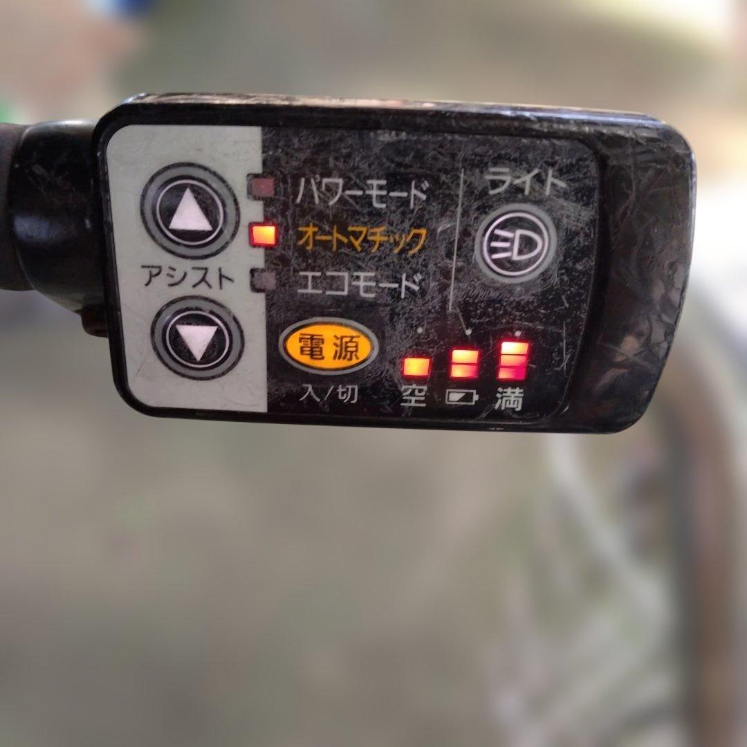 [768]送料無料 パナソニック 電動自転車