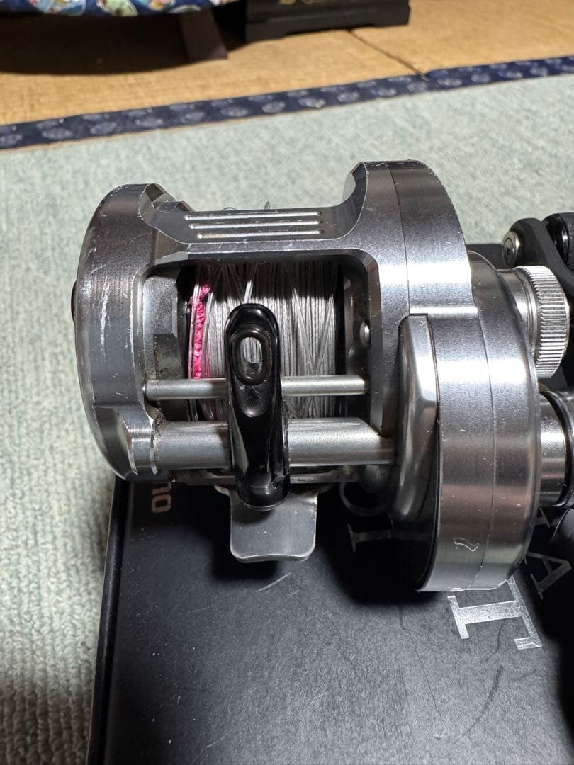 一時的に値下げ！ カルカッタコンクエスト DC201改