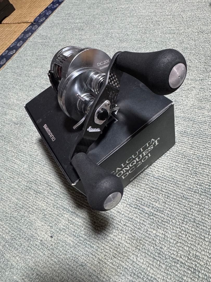 一時的に値下げ！ カルカッタコンクエスト DC201改