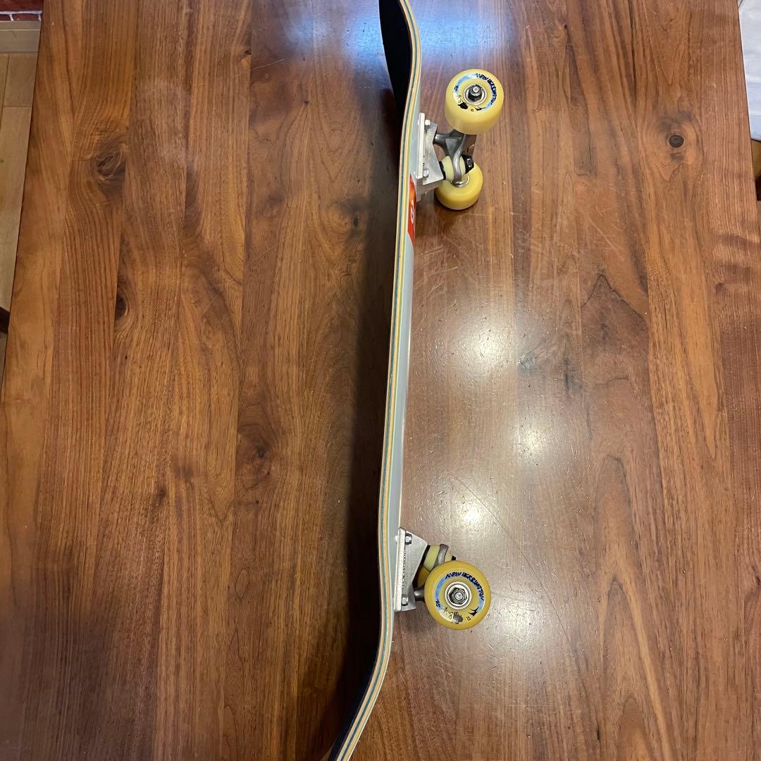 スケボーコンプリート　サンダートラック　ニンジャ　極美品　8インチ　QUASI