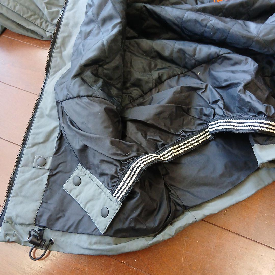 ÅÅÅ SOLID LIQUID スノーボードウェアセットMサイズ