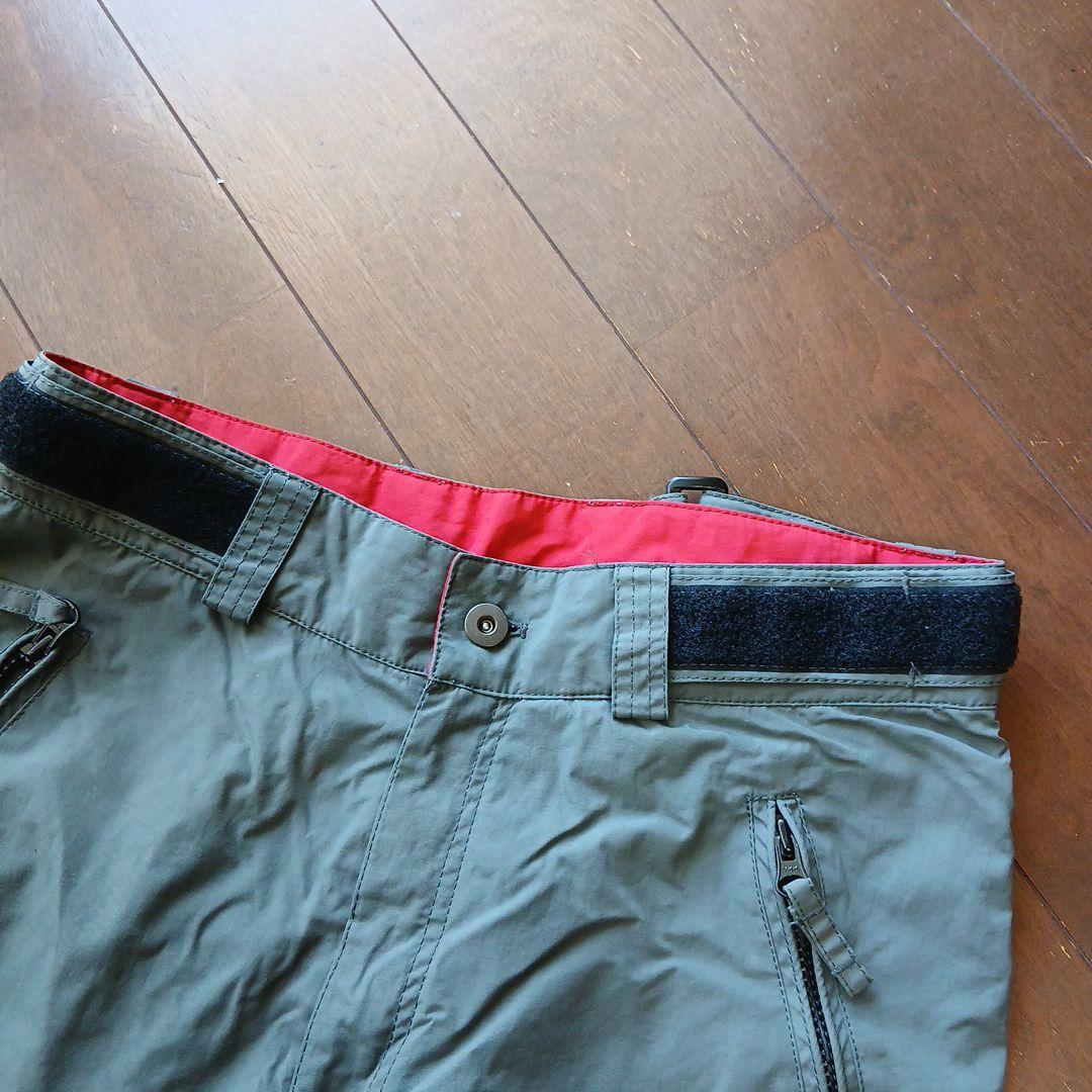 ÅÅÅ SOLID LIQUID スノーボードウェアセットMサイズ