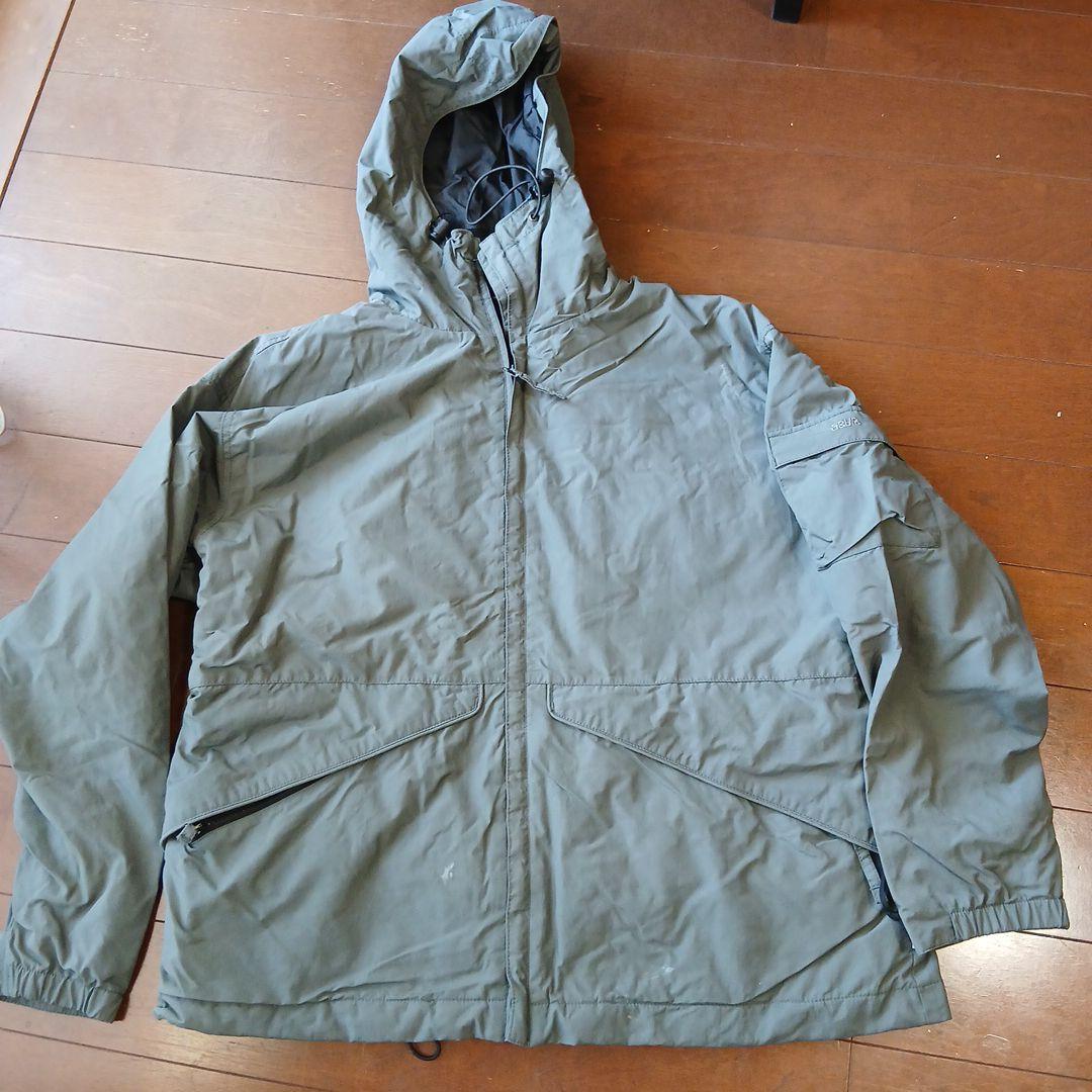 ÅÅÅ SOLID LIQUID スノーボードウェアセットMサイズ