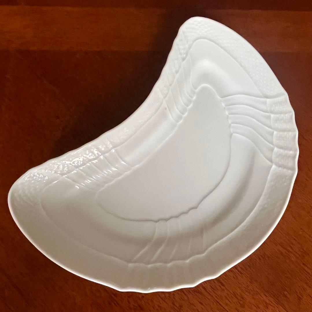 【美品】リチャードジノリ★ベッキオホワイト★モーニングセット