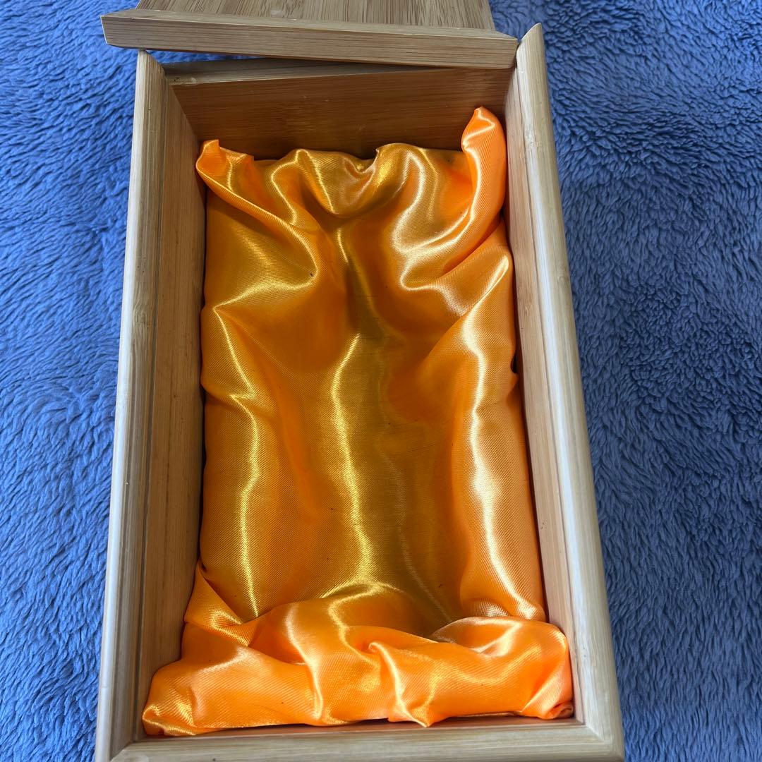 響ウイスキー 木箱 竹製ウイスキーケース