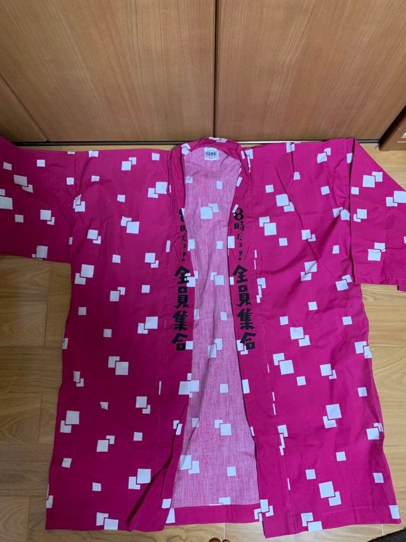 ドリフターズ　全員集合、大爆笑のDVD特典グッズセット