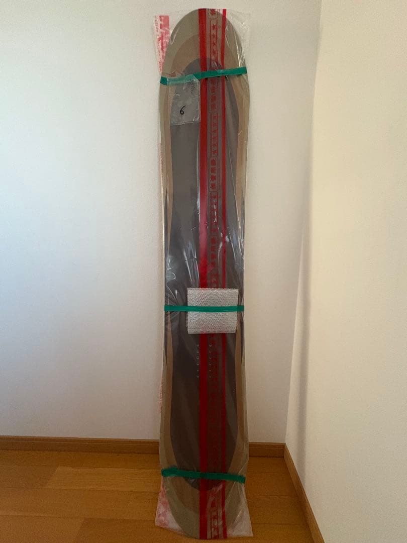 Vector Glide スノーボード ブラウン系