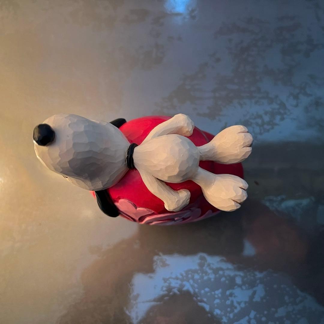 新品未使用　ジムショアスヌーピーハート　ジムショア　スヌーピー