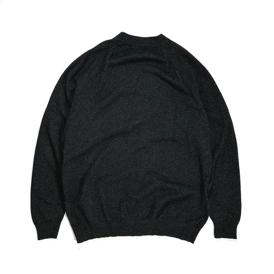 トップス L.L.Bean Wool Knit Cardigan