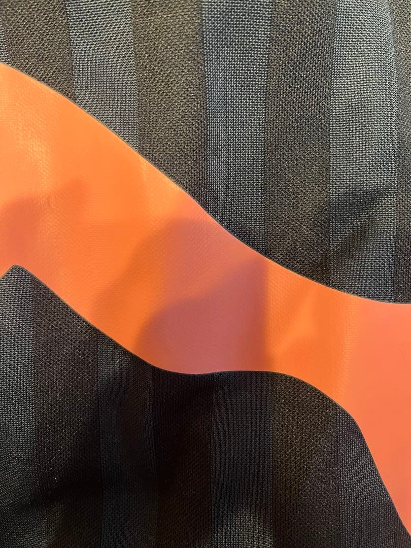 美品　プーマ　PUMA ストライプジャージ L 　トラックジャケット