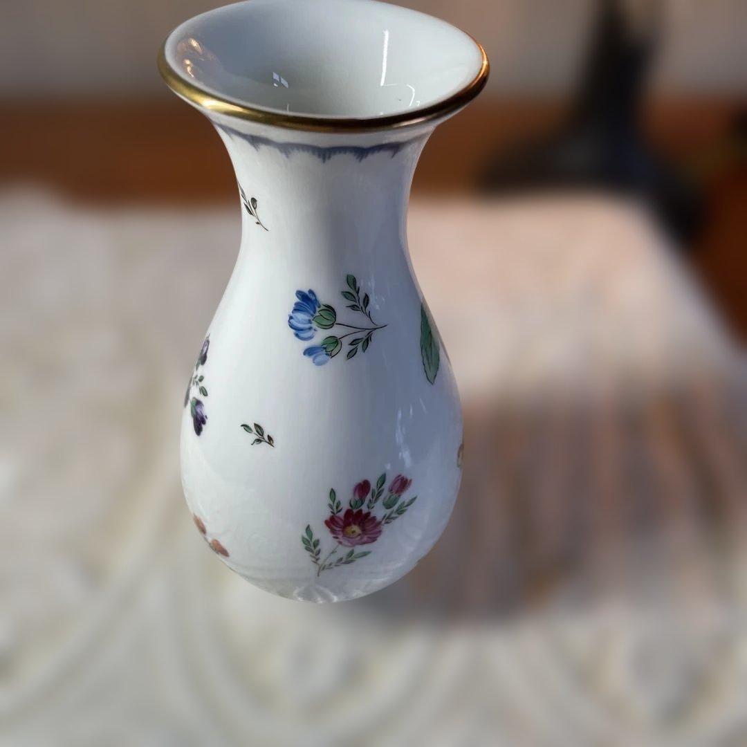 ジノリ フルーツ装飾の陶磁器ティーセット他二点