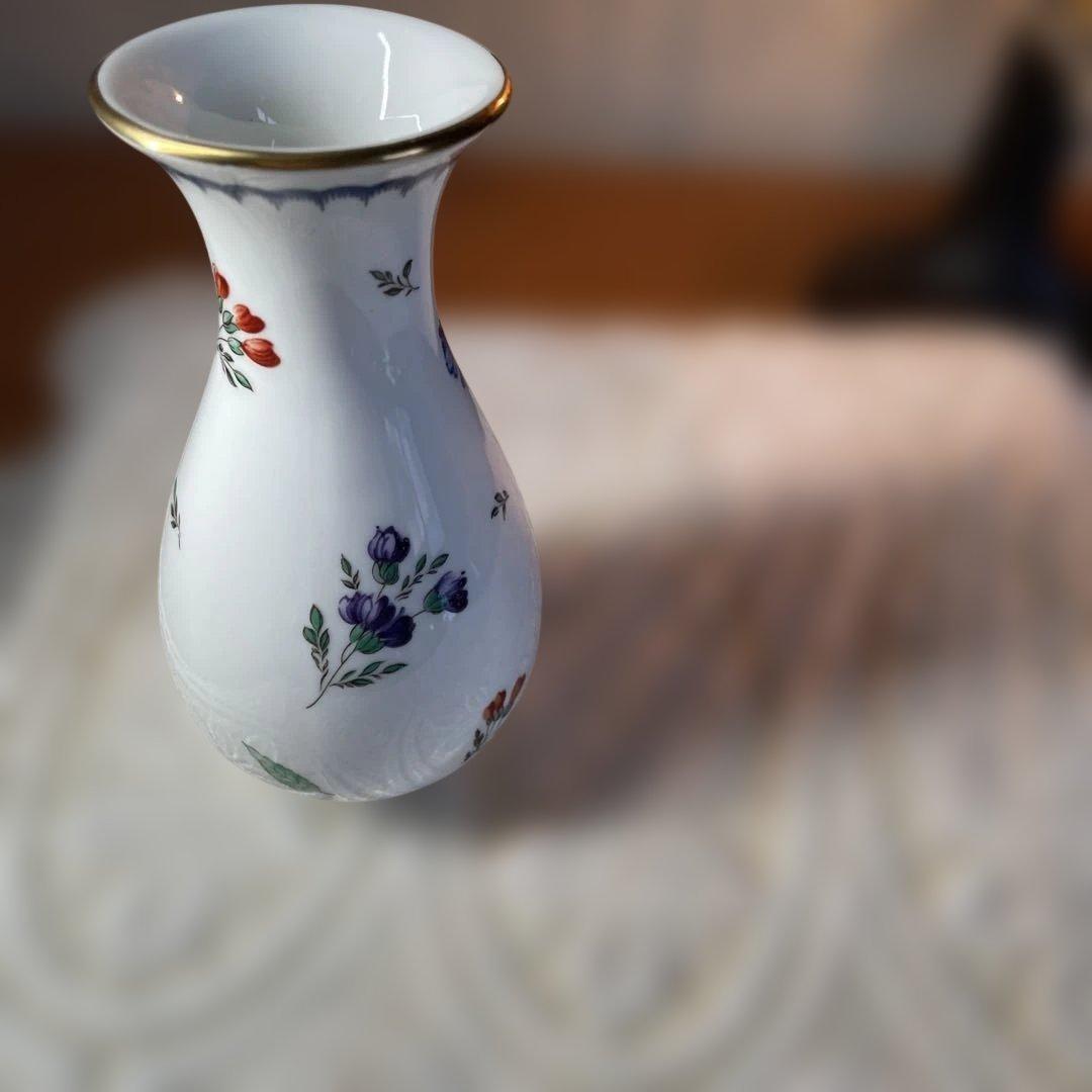 ジノリ フルーツ装飾の陶磁器ティーセット他二点