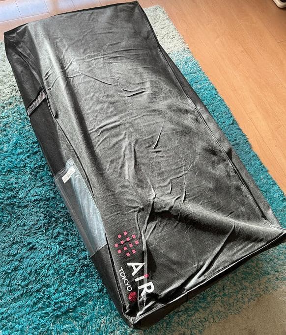 【美品】東京西川エアー01 Air セミダブル マットレス