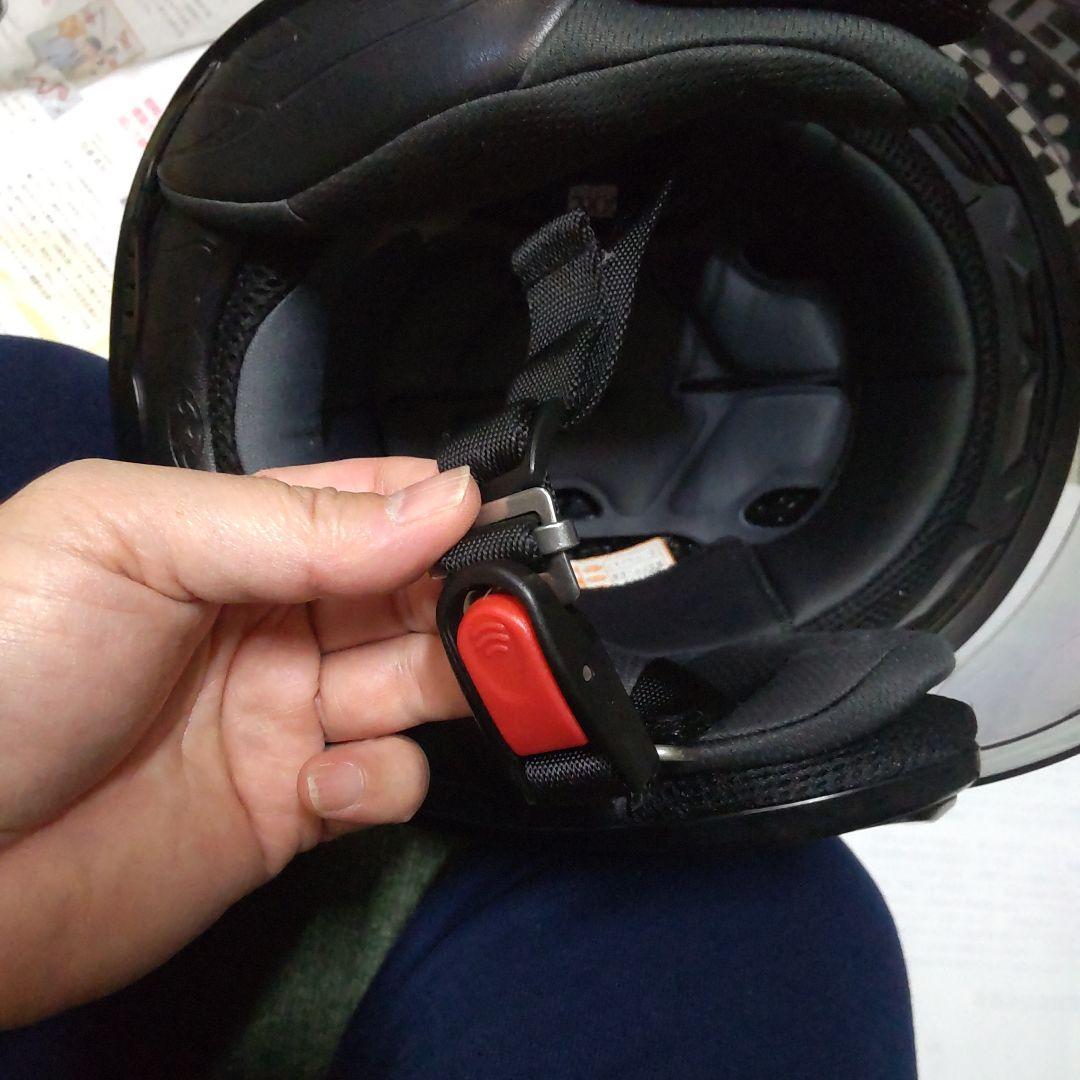 OGK カブト avand II ホワイト ジェットヘルメット XXL