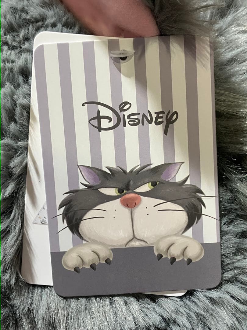 コストコ　ルシファー　特大　ぬいぐるみ　ブランケット付き プレゼント ラスト1