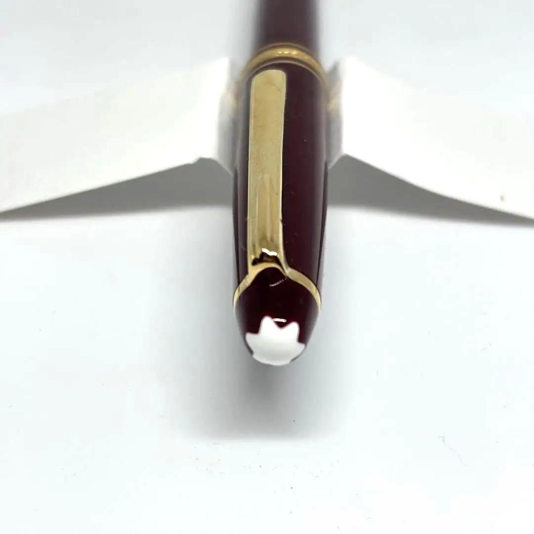 モンブラン マイスターシュテュッククラシック 廃番モデル万年筆＆ボールペン14K