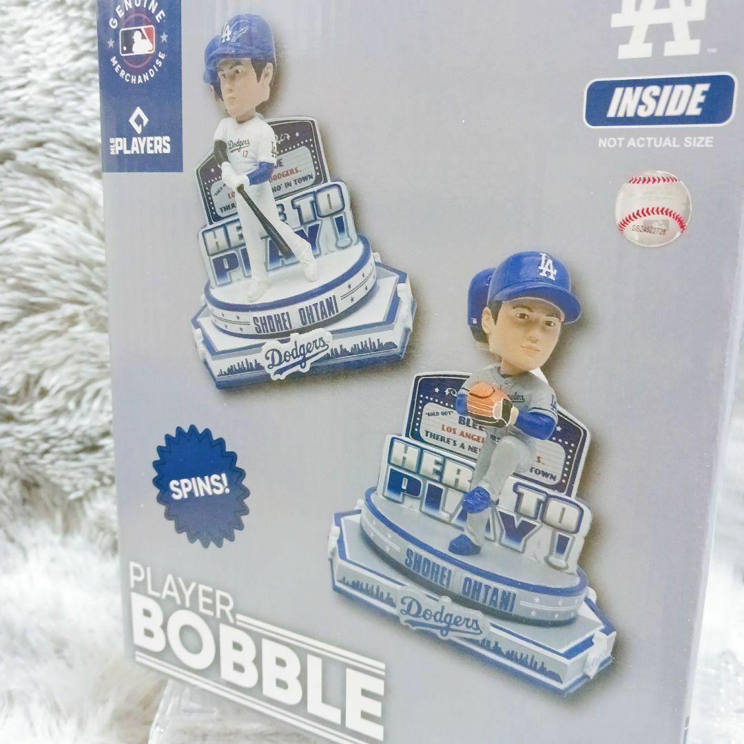 ❤世界360個限定❤大谷翔平 二刀流 回転式✨フィギュア 稀少✨入手困難