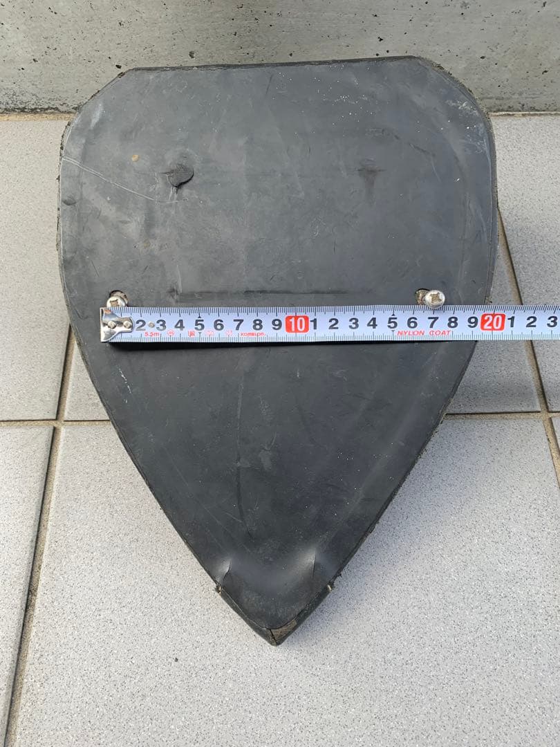 カービング ソロシート 本革 ショベル パン ナックル ハーレー