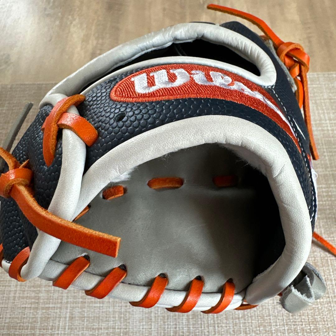 ウィルソン　グローブ　一般軟式外野手用