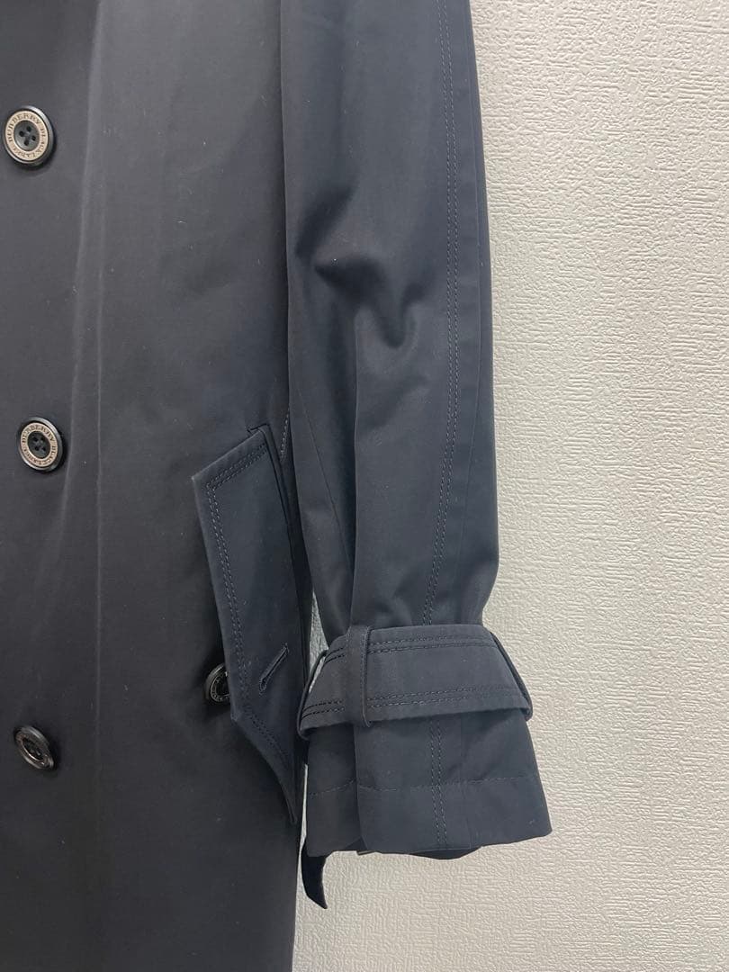BURBERRY バーバリーコート　ライナー付 トレンチコート　美品