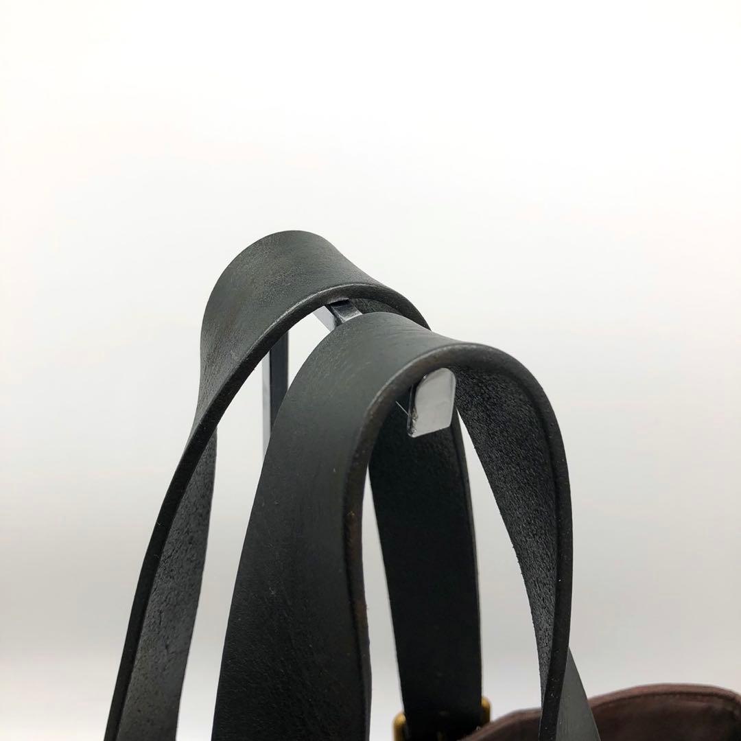 ボッテガヴェネタ トートバッグ イントレチャート A4可能 大容量 レザー