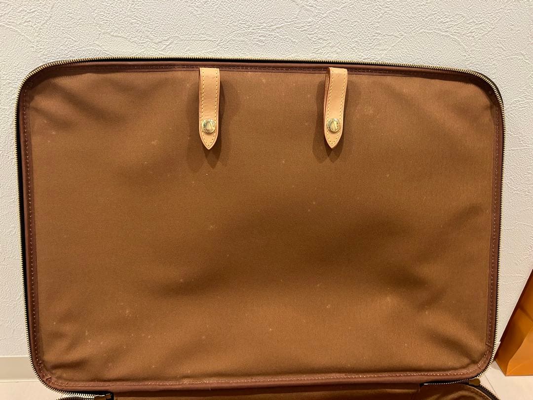 Louis Vuitton 新品ヶ所有 キャリーケース ペガス