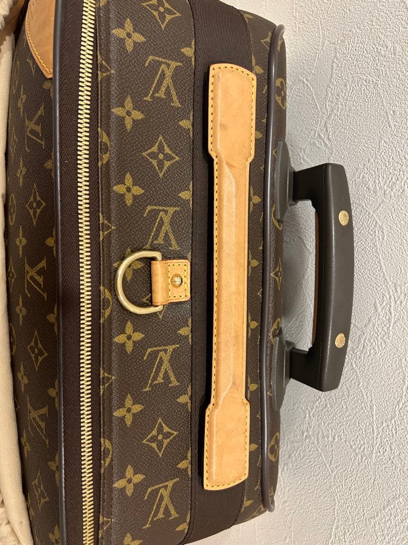 Louis Vuitton 新品ヶ所有 キャリーケース ペガス