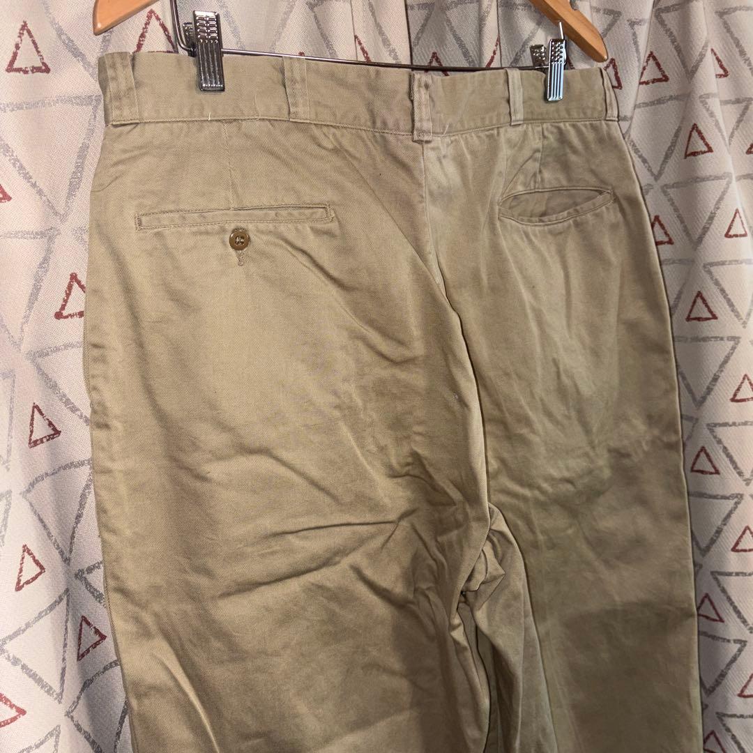 UNKNOWN 60's〜70's Vintage ワークパンツ