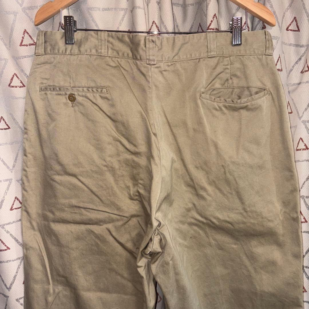 UNKNOWN 60's〜70's Vintage ワークパンツ