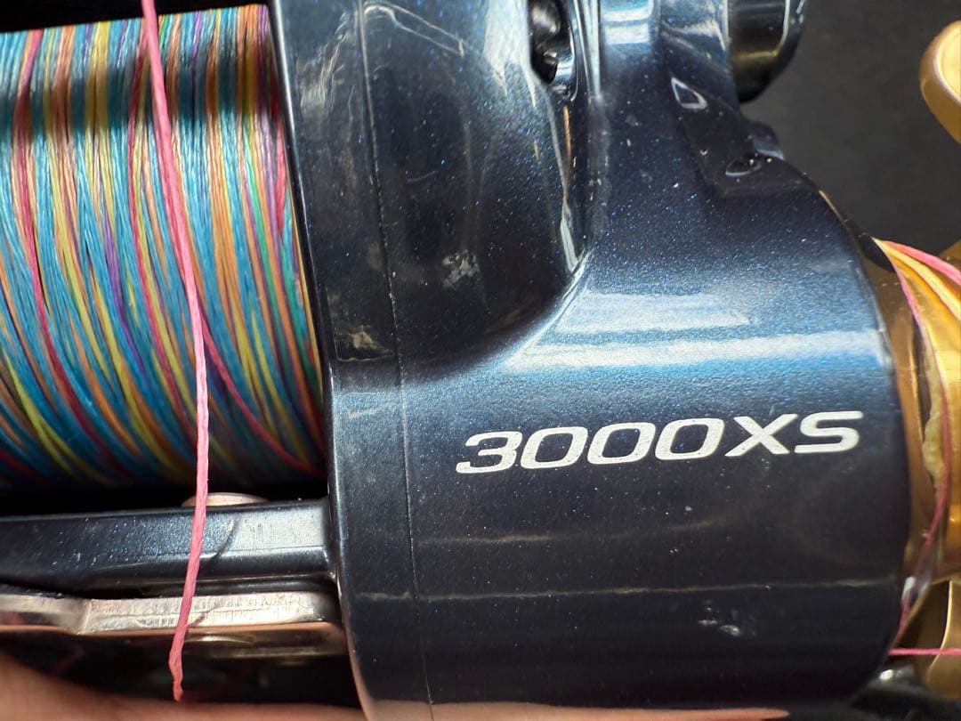 海牛 SHIMANOビーストマスター BeastMaster 3000XS