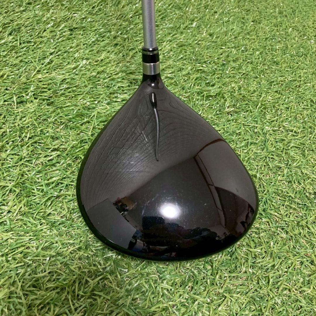 名器 ロイヤルコレクション X710 ドライバー　SR 安定感抜群　カバー付属