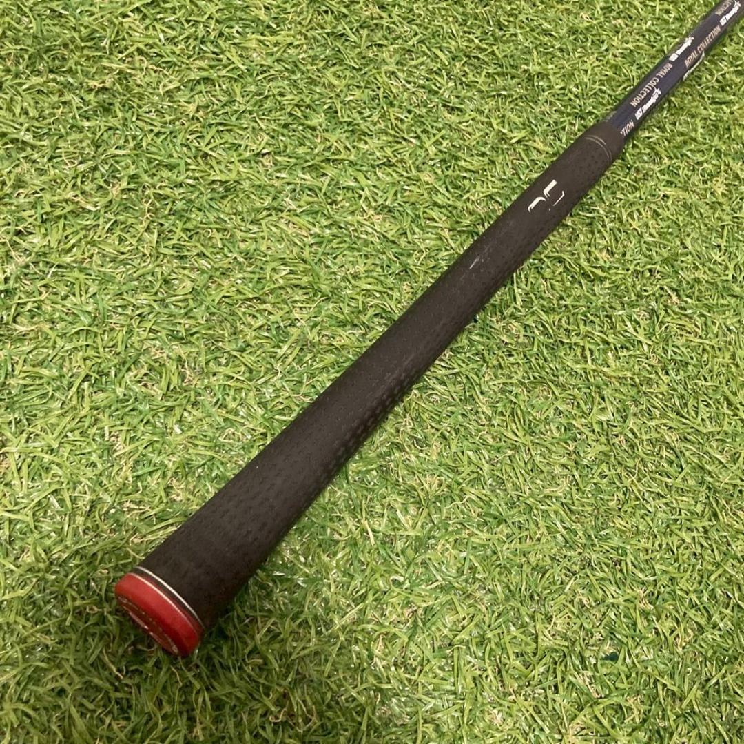 名器 ロイヤルコレクション X710 ドライバー　SR 安定感抜群　カバー付属