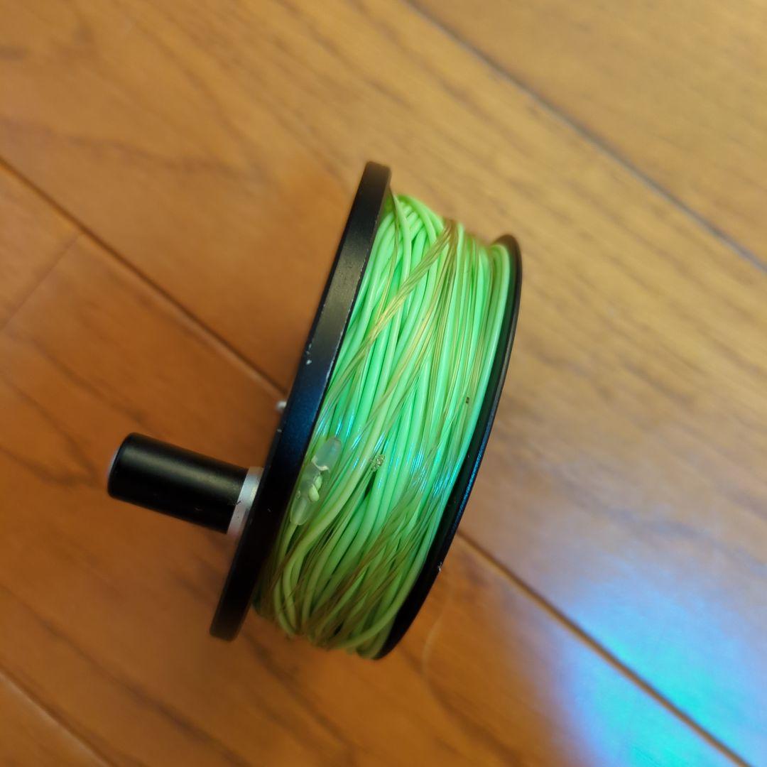 MARRYAT MR 7.5 ブラック　フライリール