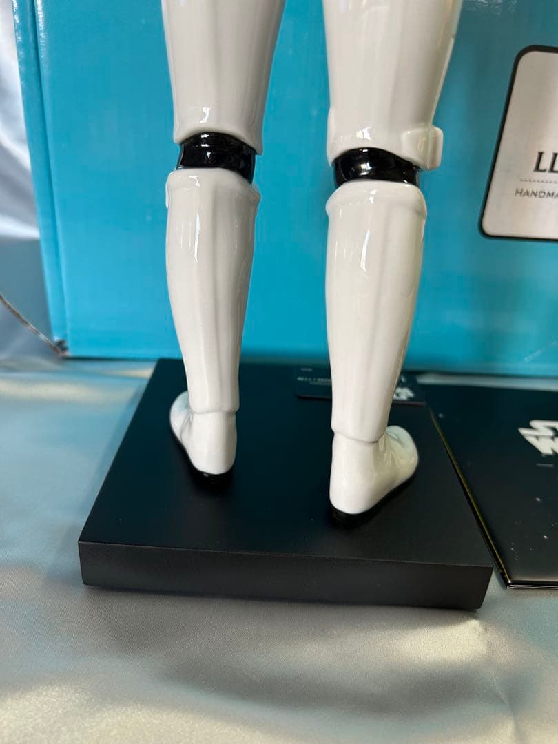 リヤドロ　ストームトルーパーリミテッドエディション　LLADRO スターウォーズ