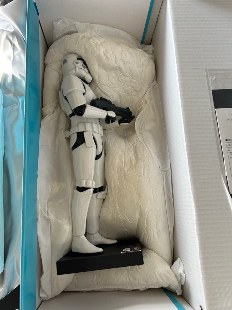 リヤドロ　ストームトルーパーリミテッドエディション　LLADRO スターウォーズ