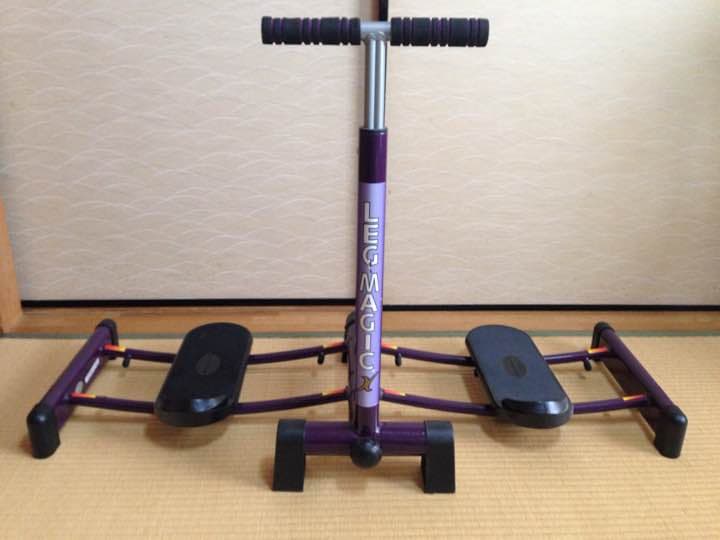 お値下げ‼️LEG MAGIC☆美脚マシン